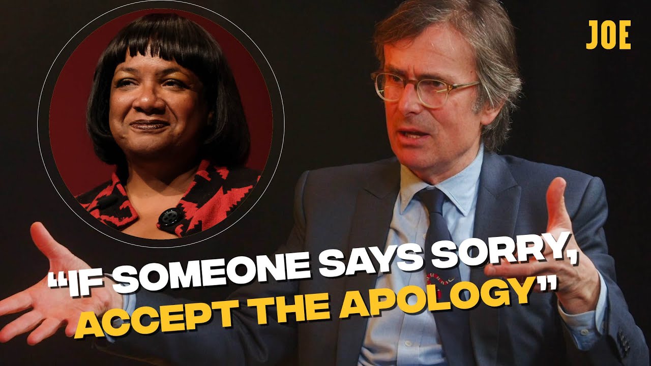 Robert Peston interview: Are journalists too close to government?