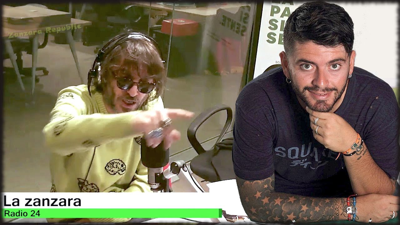 Diego Armando Maradona Jr  - La Zanzara 30.11.2020