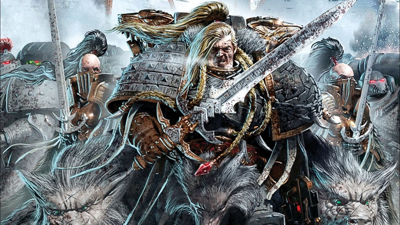 Wolf King Of Fenris
