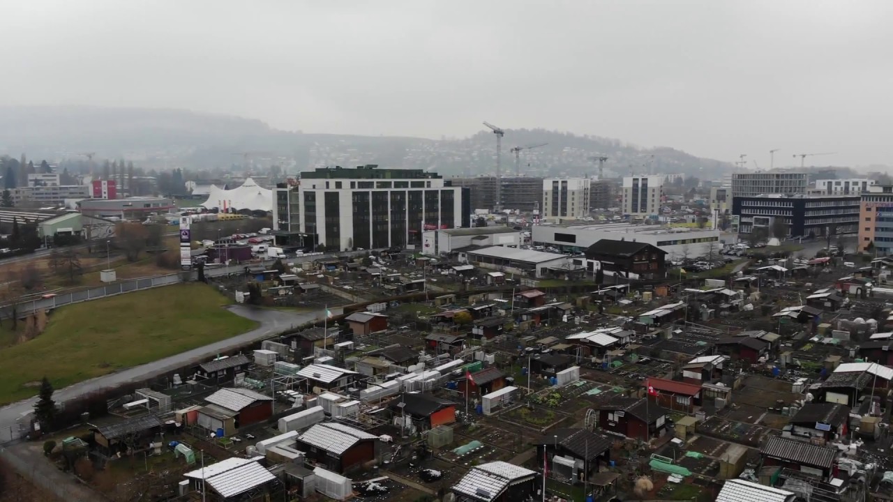 Kriens from above