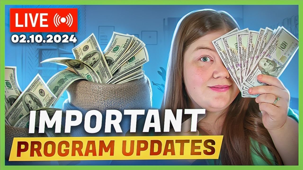 DON'T MISS: New Financial Assistance Programs,  Program Updates & Free Services for Low Income