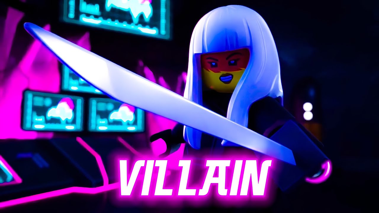 Ninjago: Harumi 
