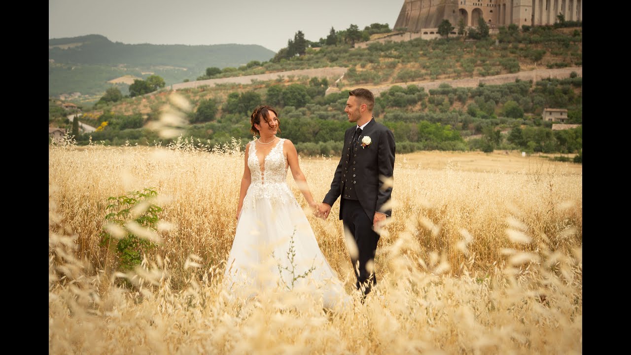 TRAILER WEDDING DARIO & LAURA