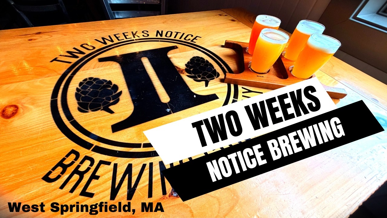 Eye On IPAs: E46 Two Weeks Notice Brewing