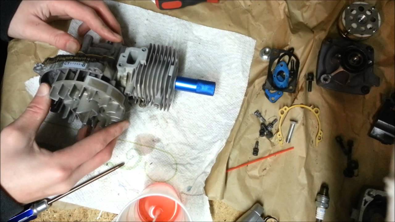 Hpi Baja Engine Rebuild