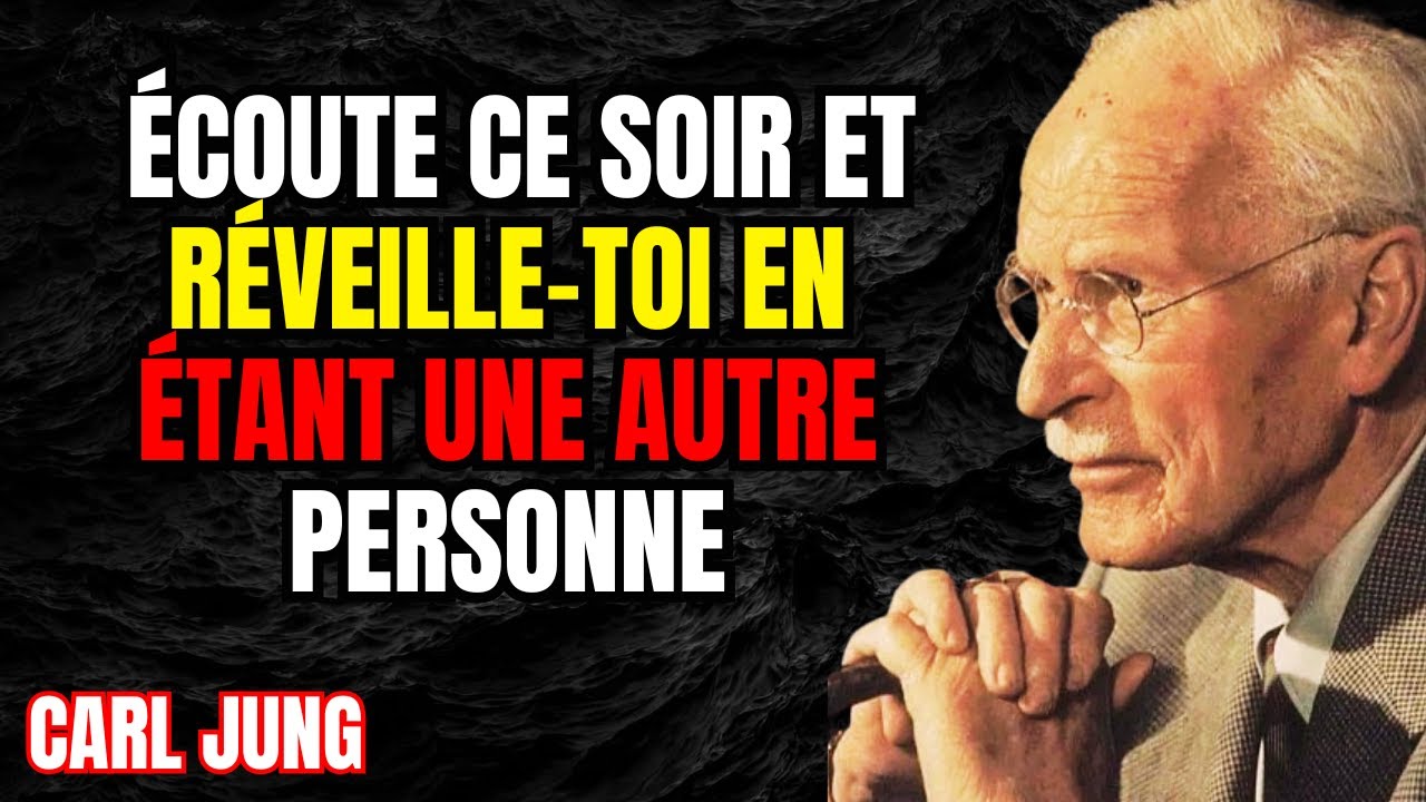 Méditation Guidée avec Carl Jung: Reprogrammation Mentale Nocturne pour CHANGER VOTRE VIE- Carl Jung