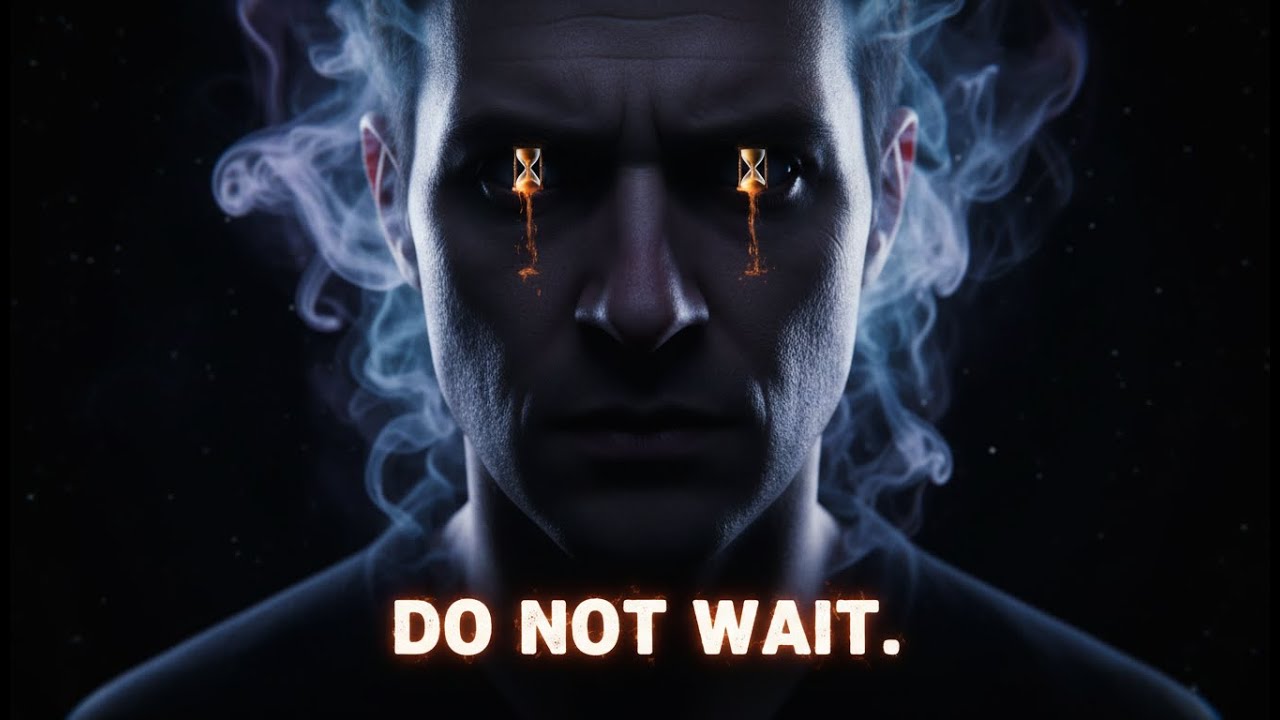 This Thought Will Haunt You If You Don't Act Now