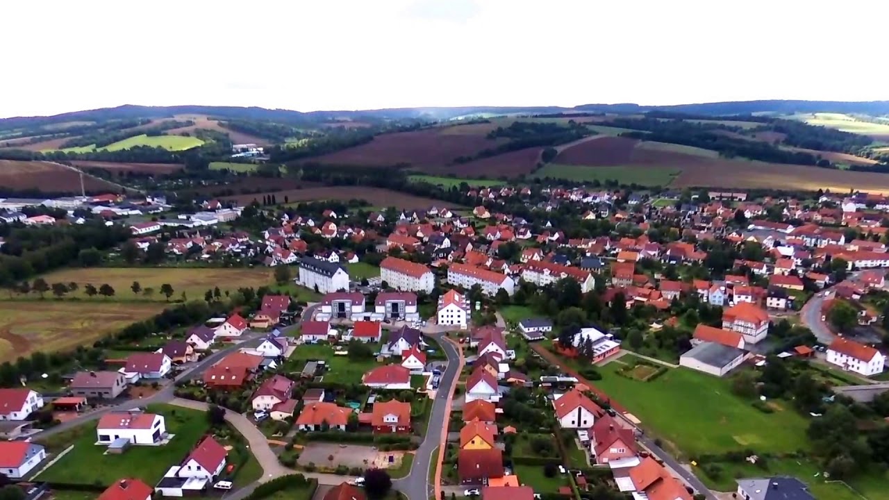 Teistungen/Eichsfeld von OBEN