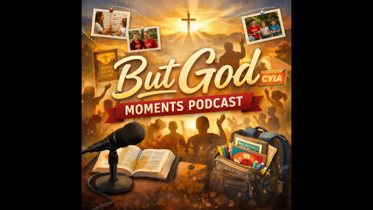 BGM CEF - Truly A Family Focused Ministry