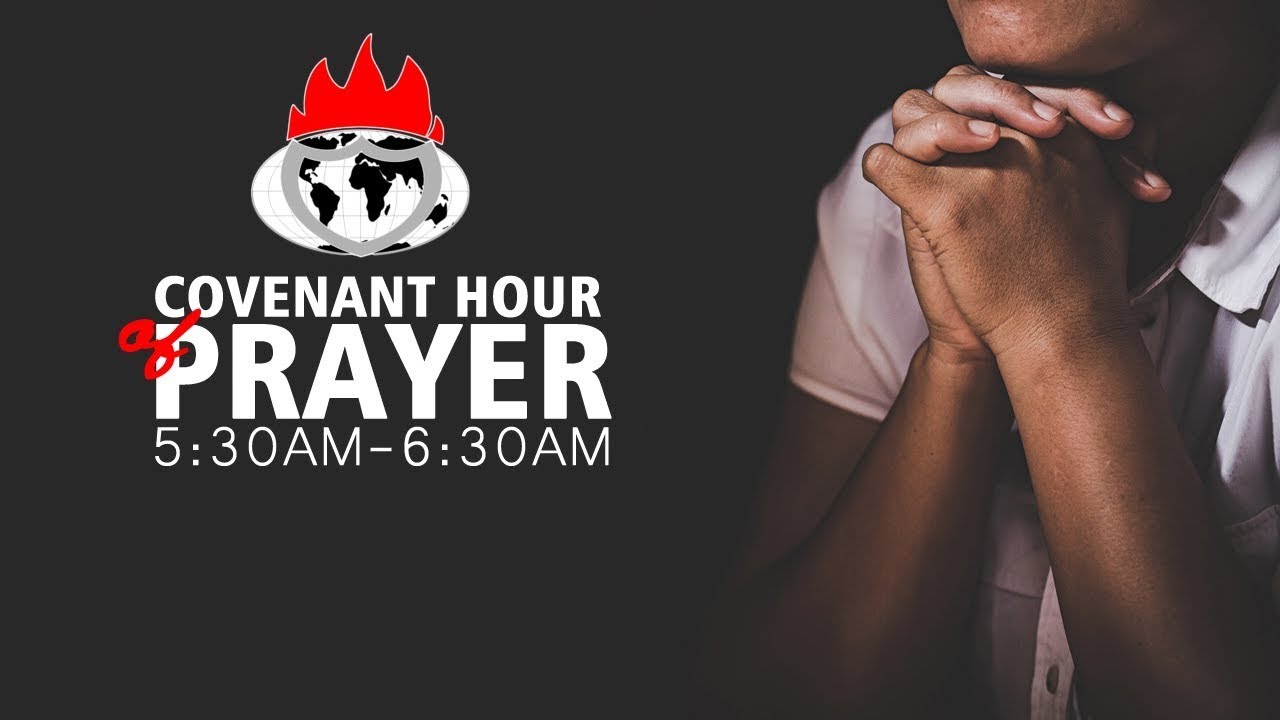 COVENANT HOUR OF PRAYER | 20, MARCH 2025 | FAITH TABERNACLE OTA.