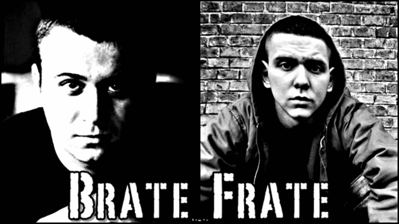 Svaba feat. Gabriel - BrateFrate (Ortak, Alles & Sofort)