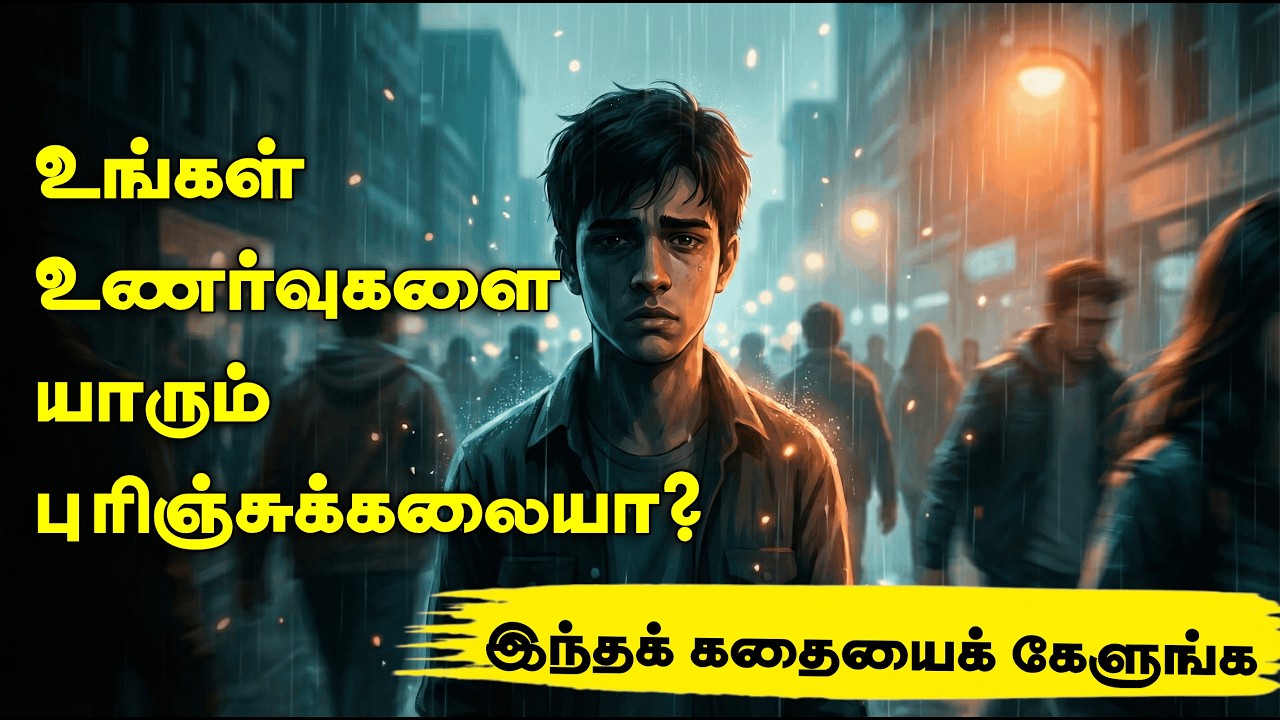 நிராகரிக்கப்படுகிறீர்களா? | Relationship stories| Motivational story|Tamil Stories | Thagaval Thalam