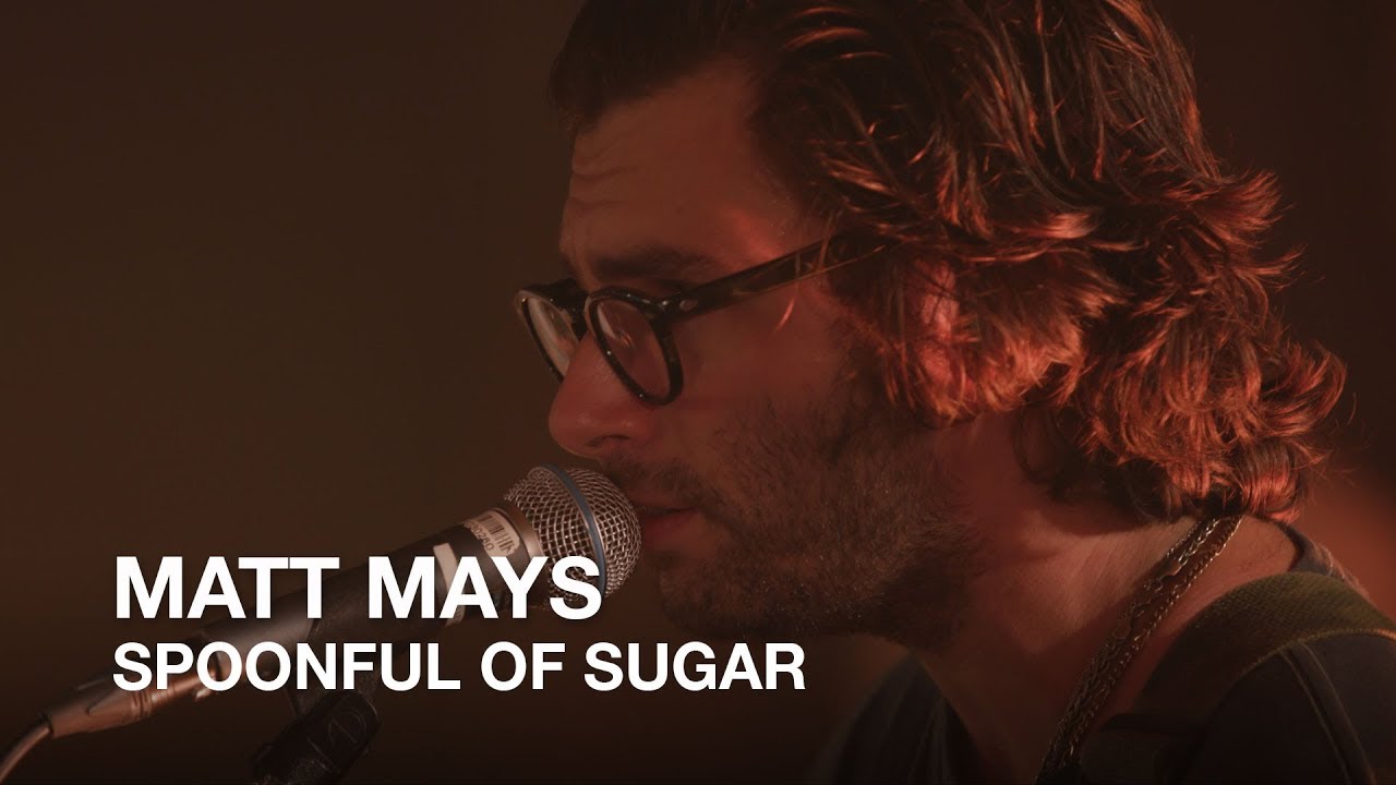 Matt Mays | Spoonful of Sugar | First Play Live