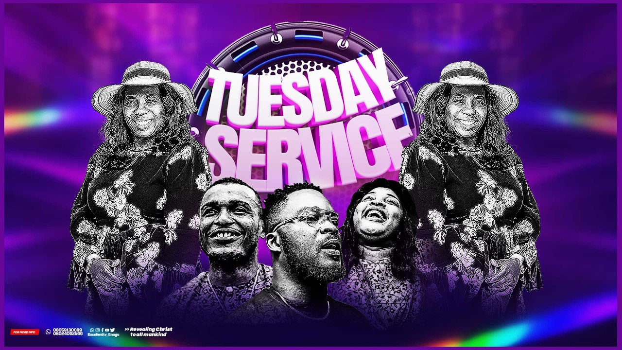TUESDAY COVENANT SERVICE