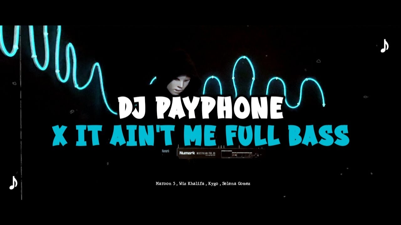 DJ PAYPHONE FULL BASS VIRAL TIKTOK TERBARU 2025