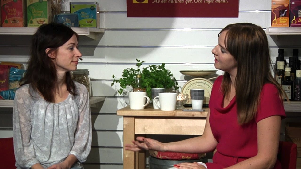 Drömmorgon med Underbara Clara och Ulrika Dahl från Naturskyddsföreningen