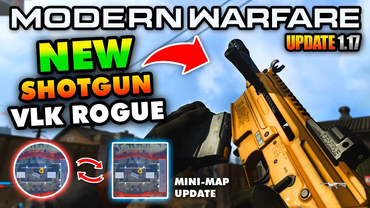 NEW SHOTGUN 