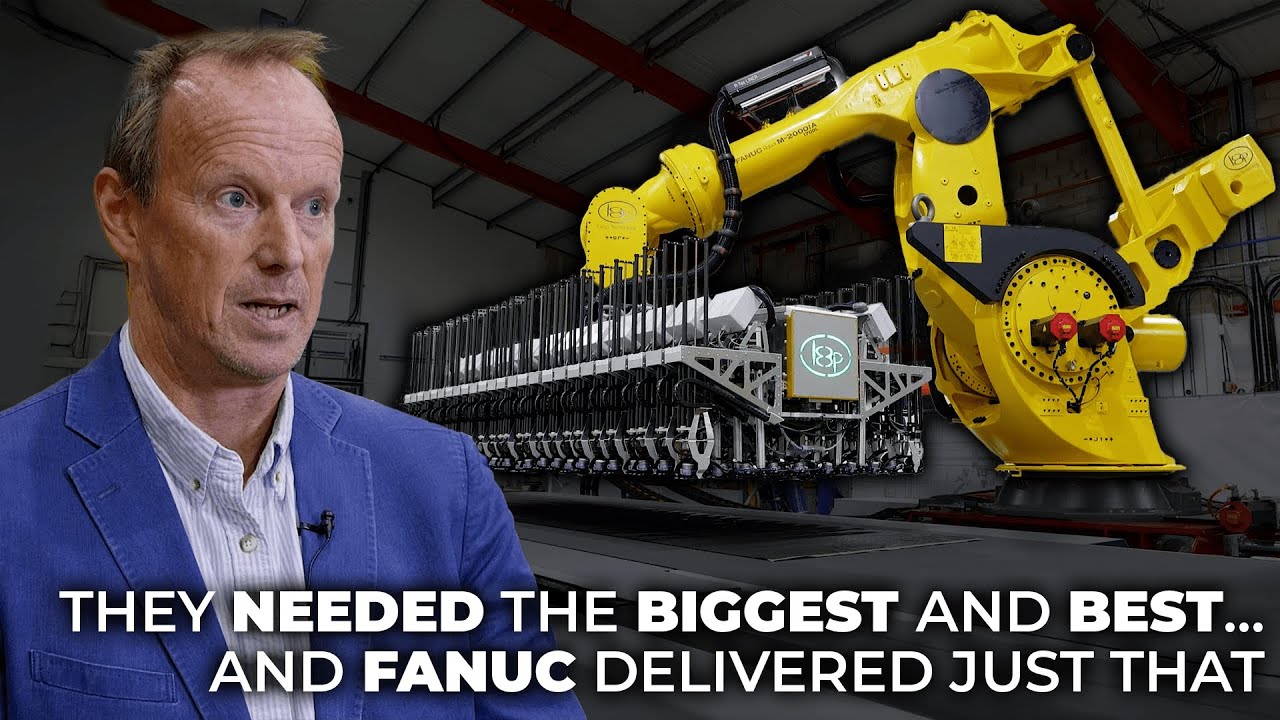 Whatever robots you’ve seen before, this is automation on another level!