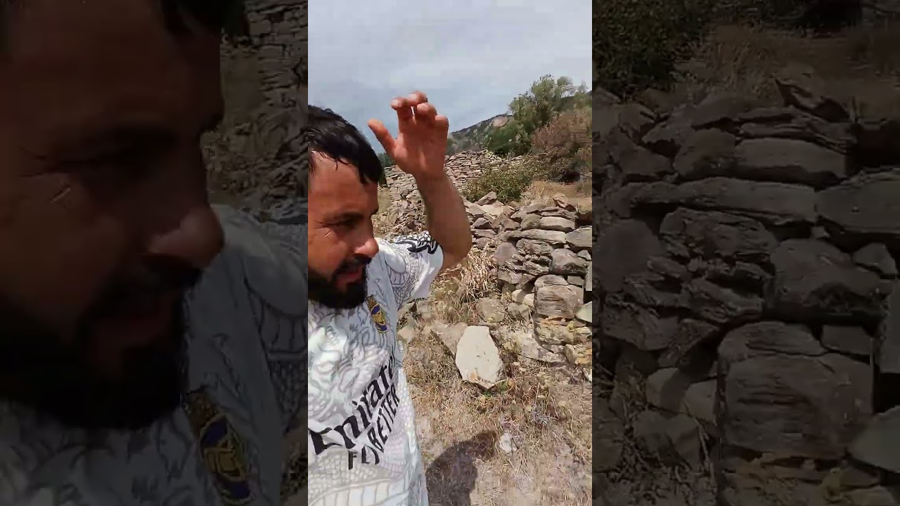 Xızı Surakat kəndi (Rəşad dağlının kəndi)