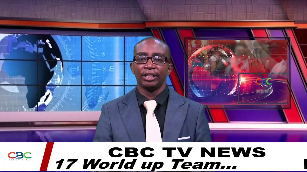 CBC TV MID-DAY NEWS