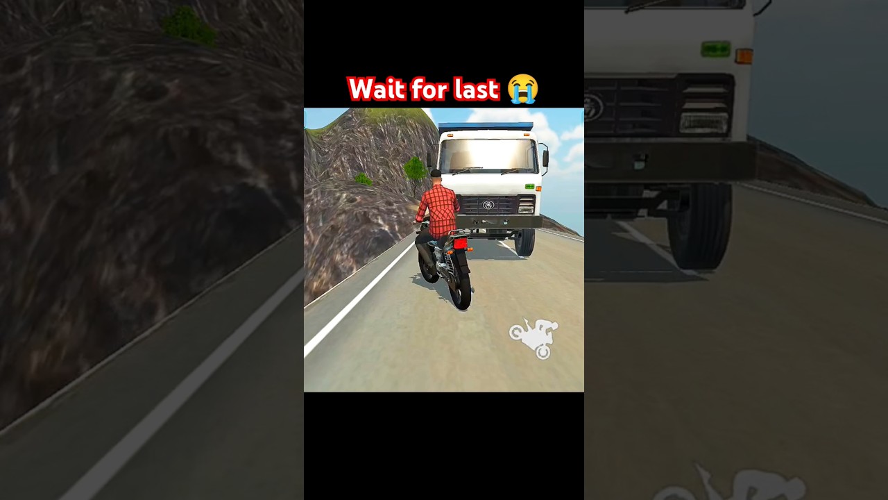 Wait for last 😭#shortsfeed #shorts #Indian vehicle simulator 3D game
