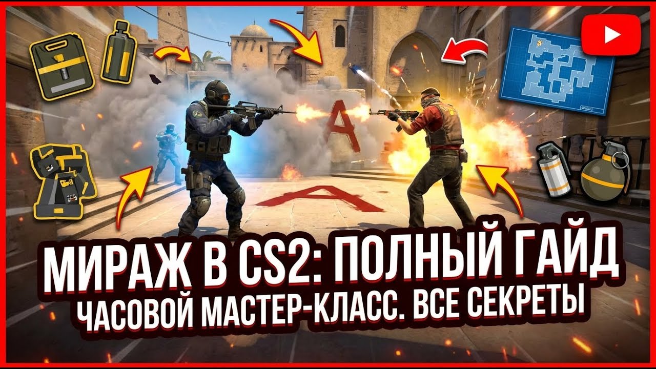 Дефолты на мираже,отыгрыш позиций,раскидки,логика поведения