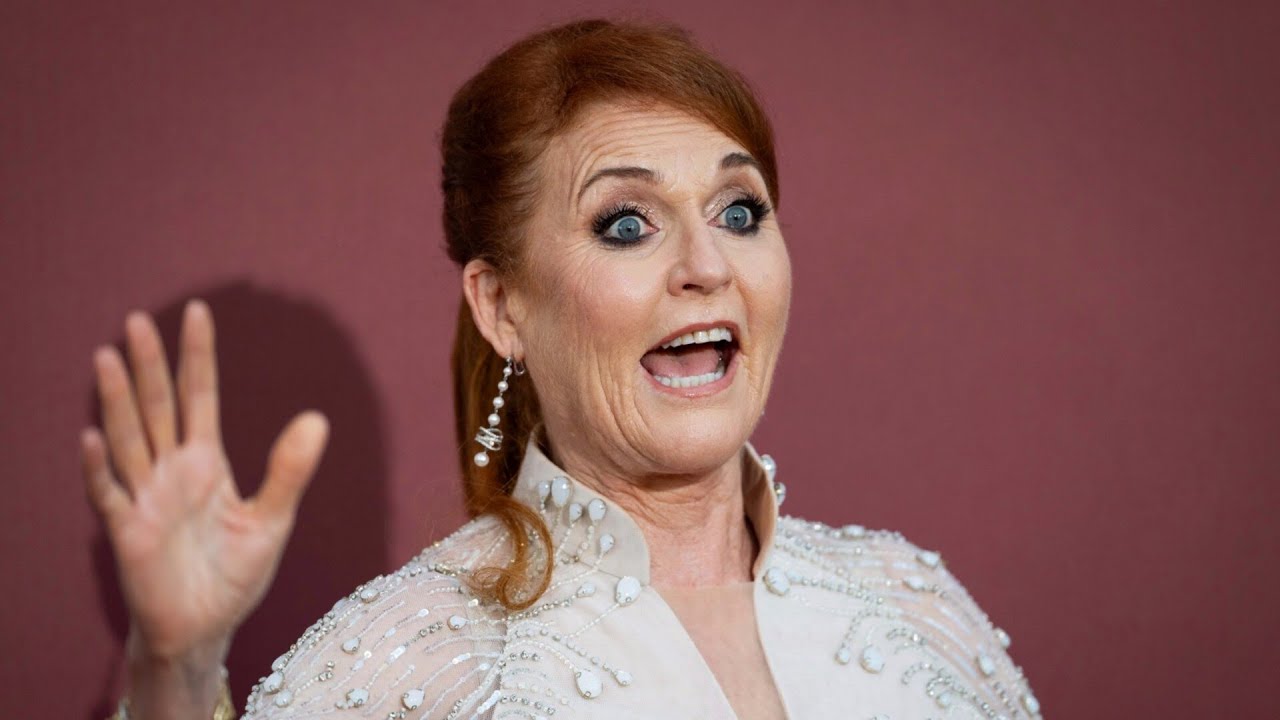 ‘There were warning signs’: Sarah Ferguson exhibited ‘disturbing behaviour’ early on