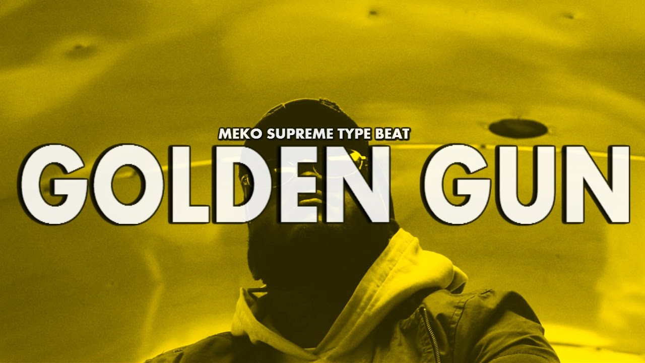 Meko Supreme Type Beat 2017 🔥 - 