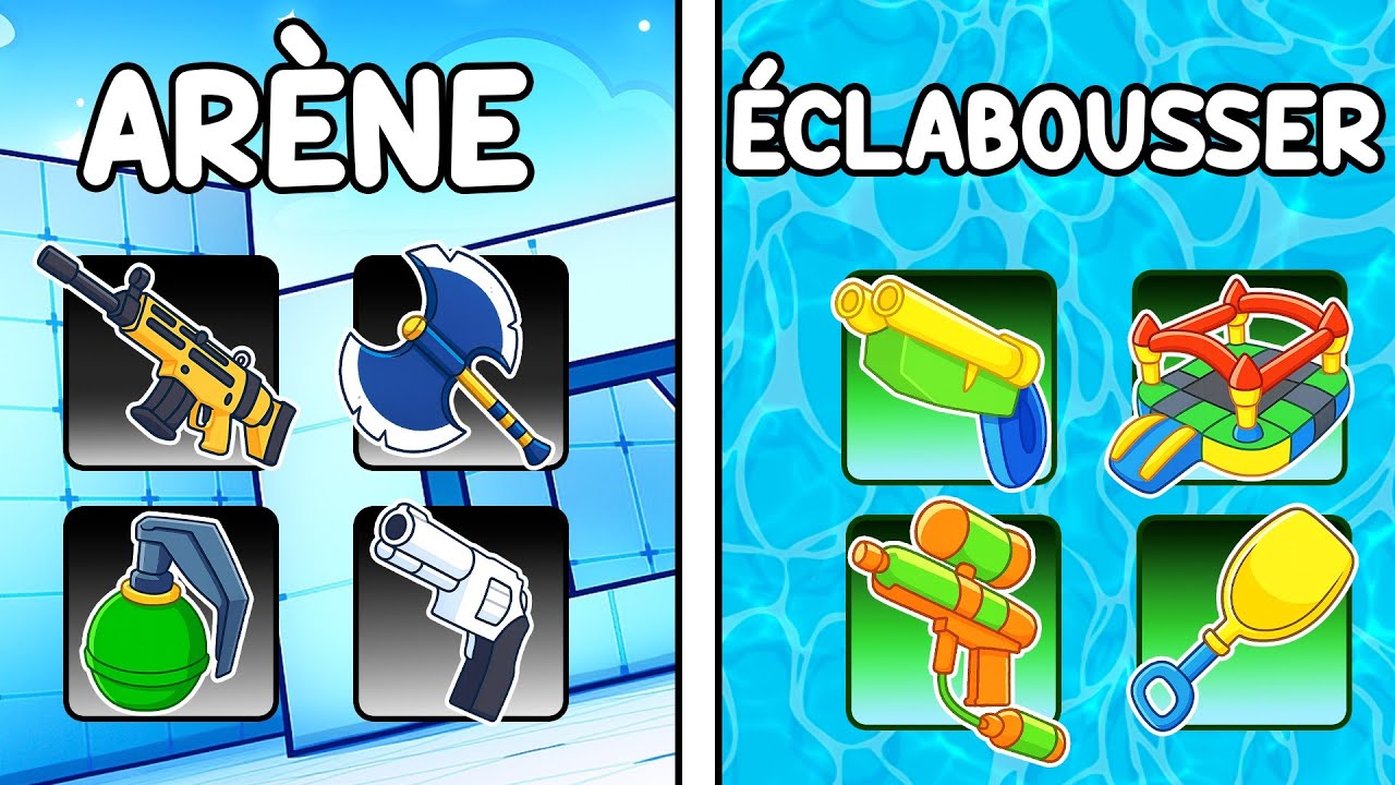 Les Meilleurs MODS de jeux de Roblox Rivals !