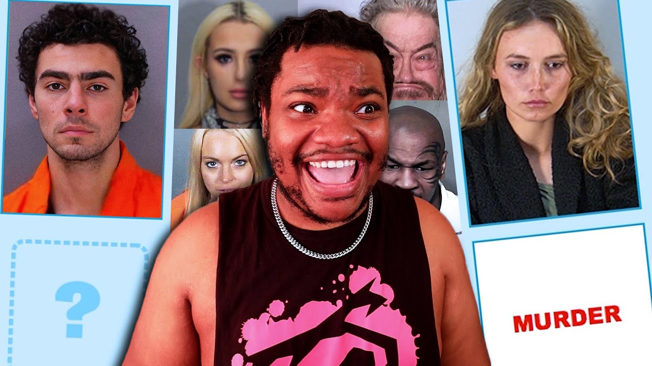 Guessing Crimes Based on their Mugshot
