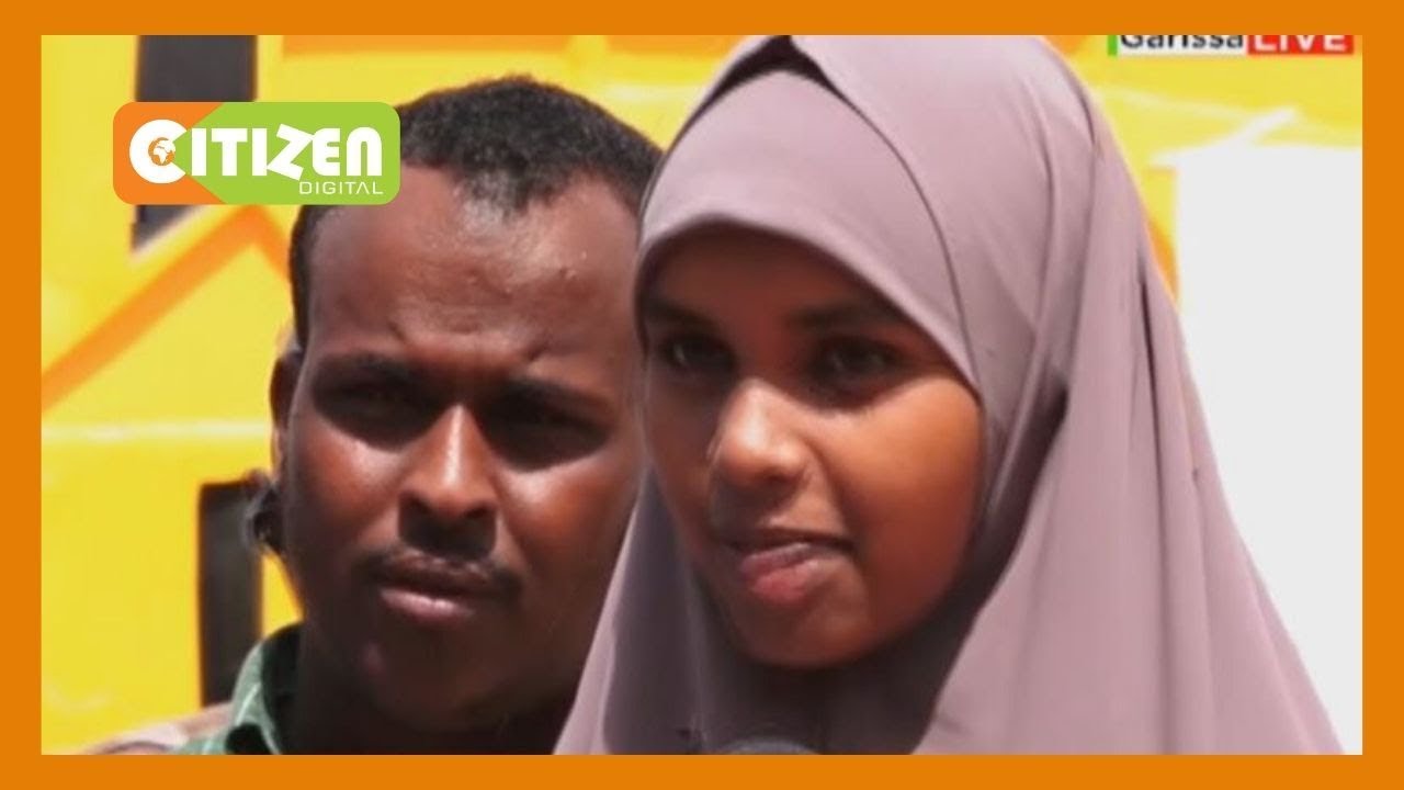 Kaunti ya Garissa kwa mara ya kwanza yaongozwa na msichana kwenye KCSE