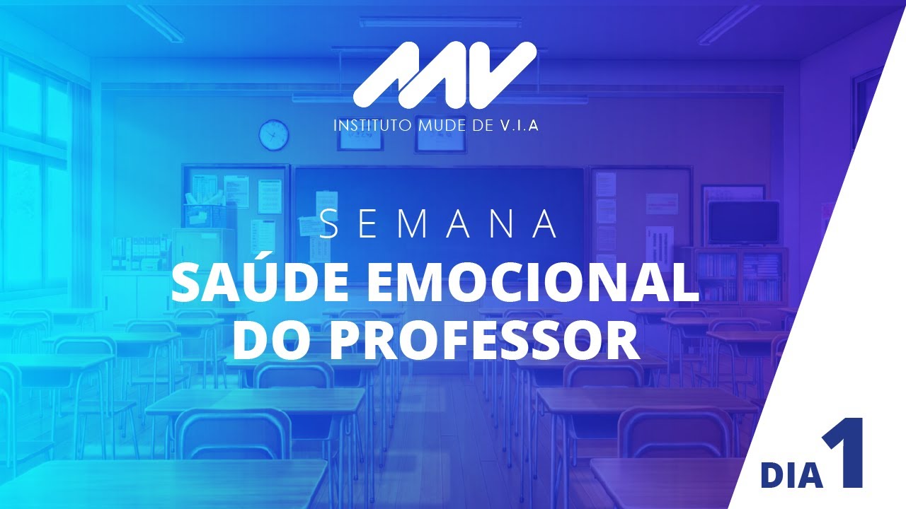 TEMPO, VIDA, LONGEVIDADE E PROJETO DE VIDA [DIA 1]