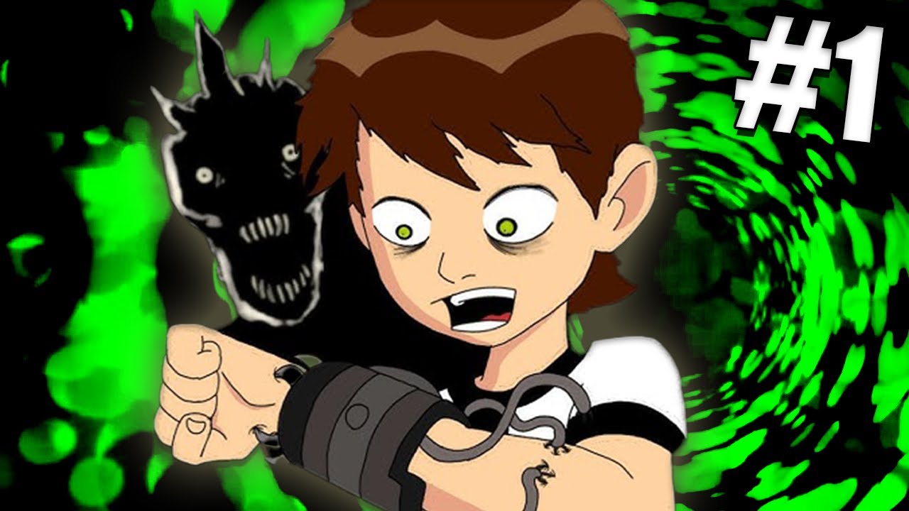 what if Deku Had Carnitrix  PART 1 - MHA x Ben 10 Crossover!