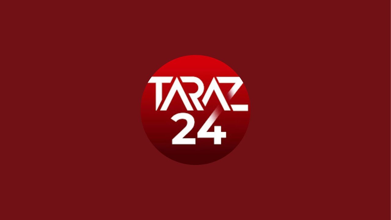 TARAZ 24 в прямом эфире!