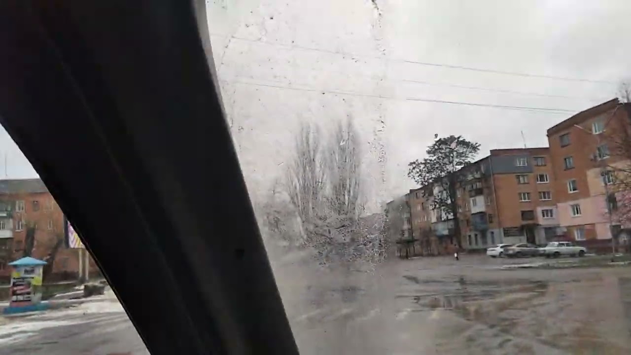 Александрия посленовогодняя