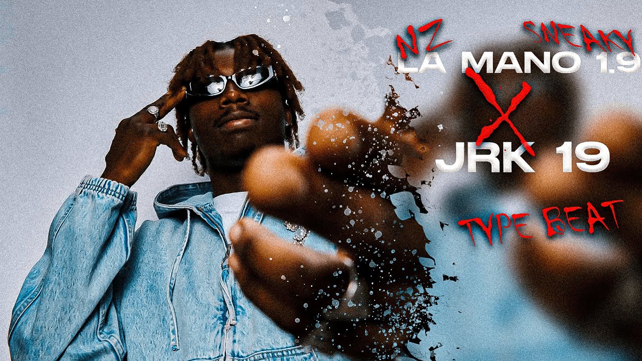 La Mano 1.9 x JRK 19 Type Beat - 