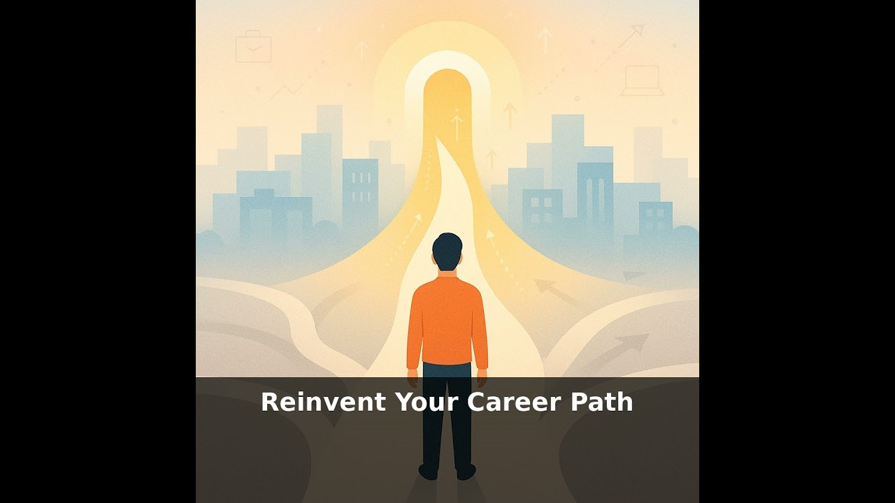 The Power of Mindset in Career Transformation (Chapter 2)