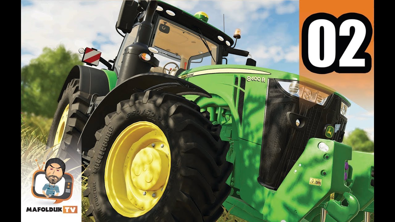 PANCAR HASADI | Farming Simulator 2019