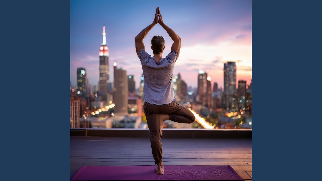 Armonía Fluida Del Yoga