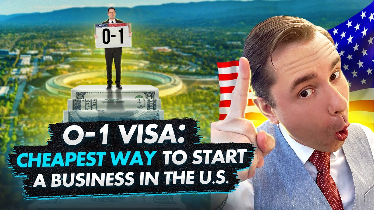 O-1 Visa for Business People? Here&rsquo;s the Truth | US Immigration Trend