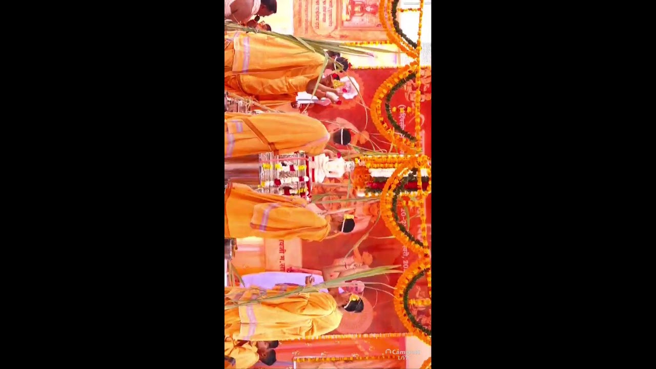 Jambu Parivar's broadcast