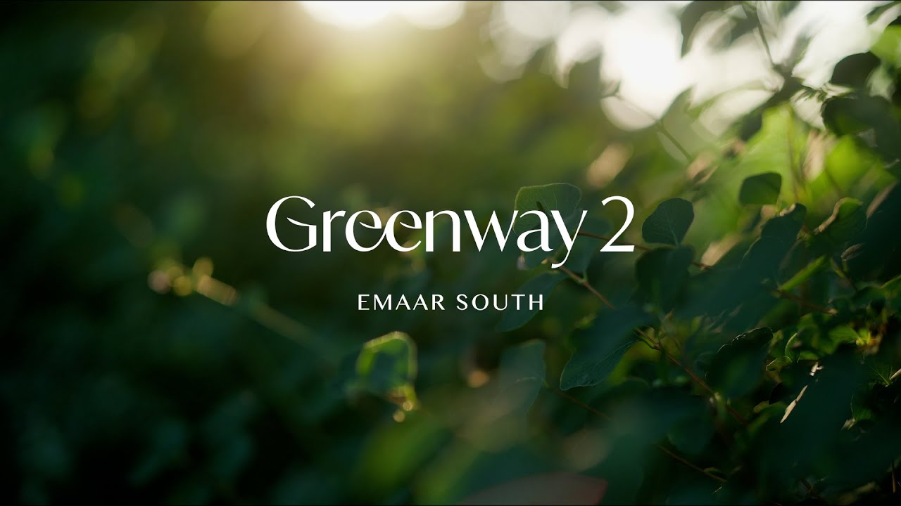 Greenway 2 at Emaar South
