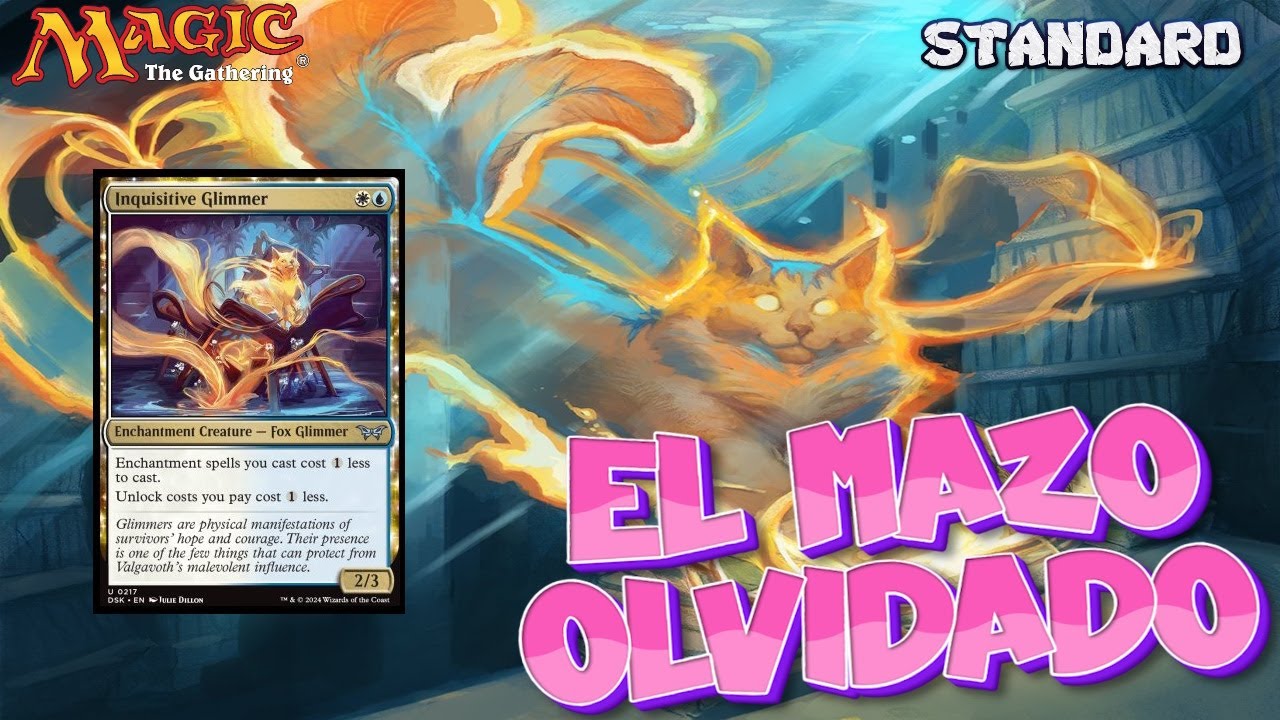 UNA BUENA RESPUESTA AL ACTUAL FORMATO. Azorius Auras