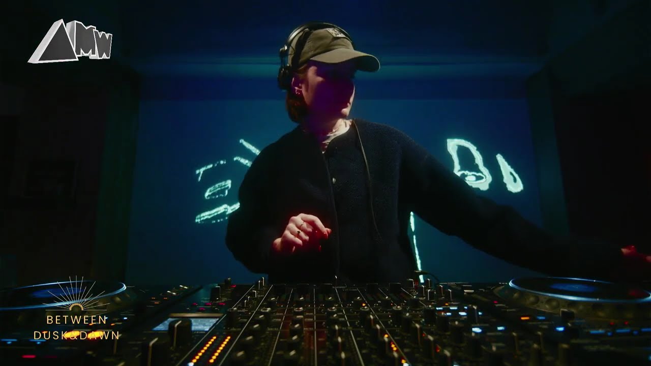 Between Dusk & Dawn @ Amsterdams Most Wanted FM // iMarly