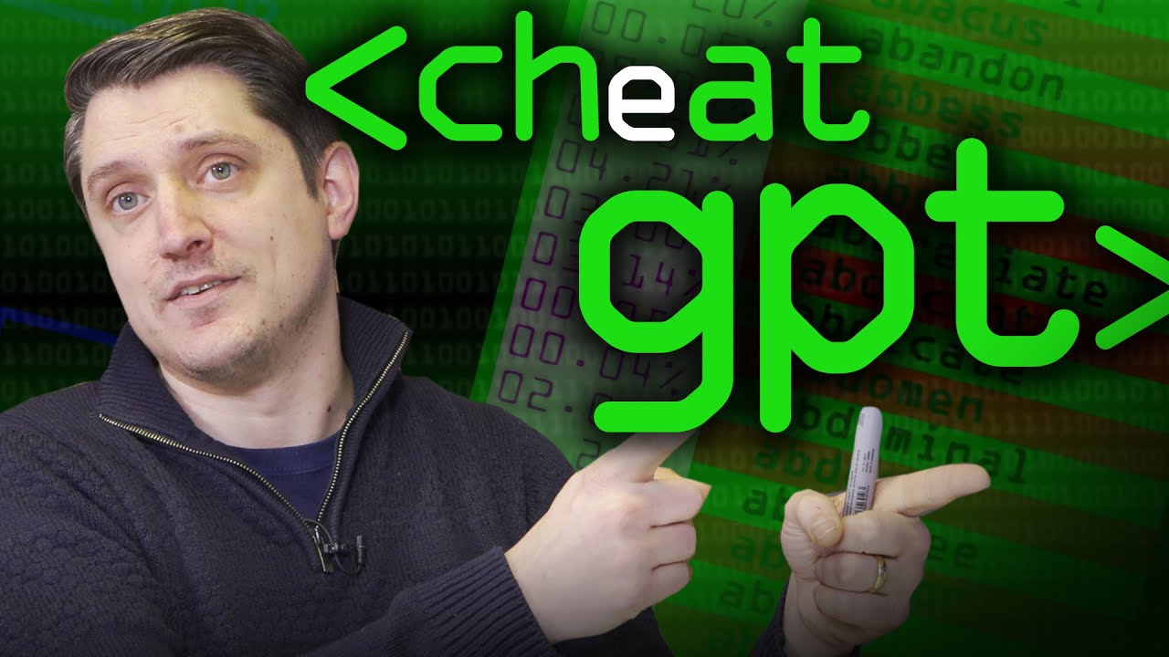 Ch(e)at GPT? - Computerphile