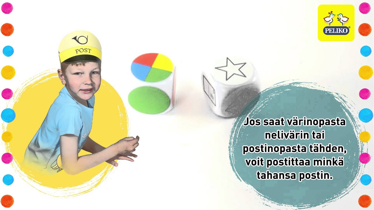 Pikku Kakkosen posti
