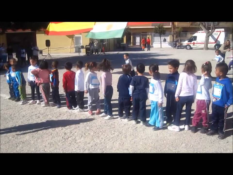 II carrera solidaria 