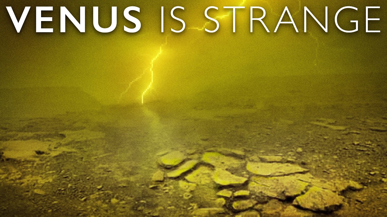 Everything We Know About Venus