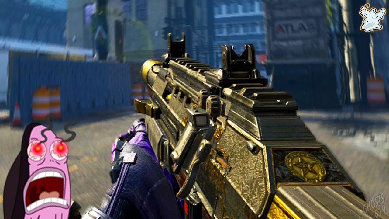advanced warfare on ps3 destroys my eyes