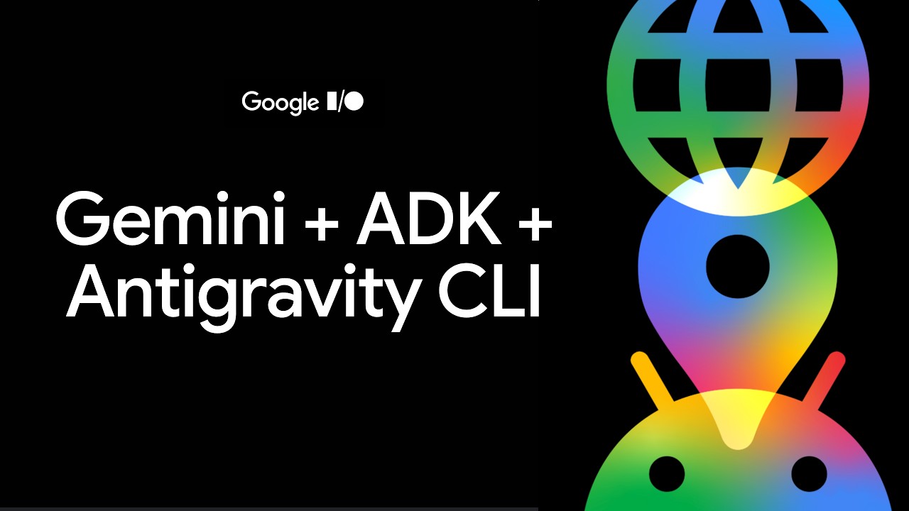 Агентная архитектура нового поколения: практическая работа с Gemini 3.5 и ADK